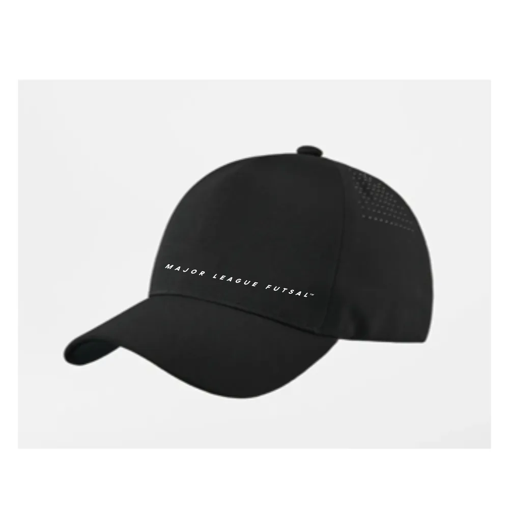 MLF Founders Cap&trade; — official Major League Futsal merchandise