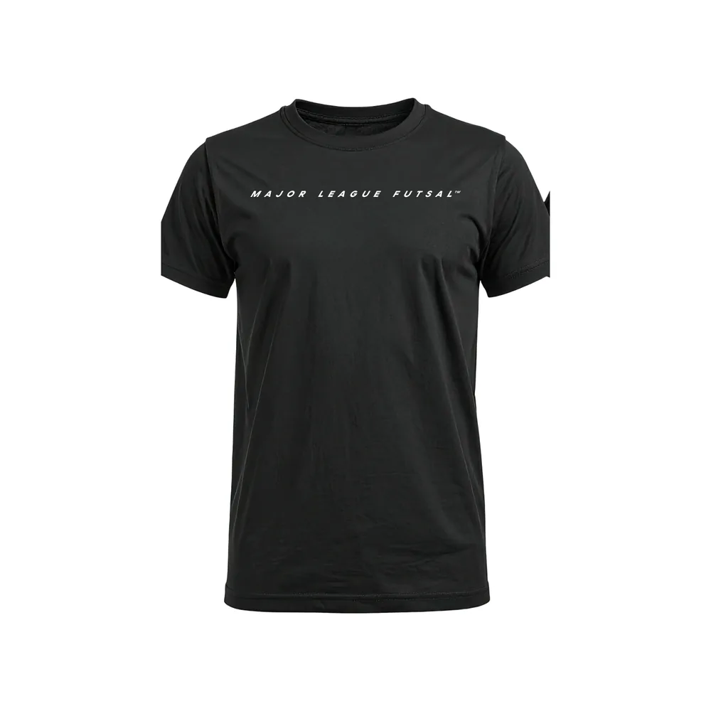 MLF Founders Tee&trade; — official Major League Futsal merchandise